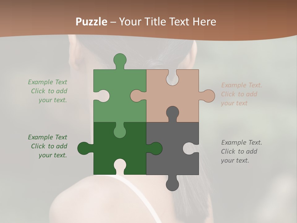 Cuddles Embrace Relationships PowerPoint Template