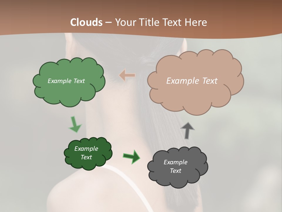 Cuddles Embrace Relationships PowerPoint Template