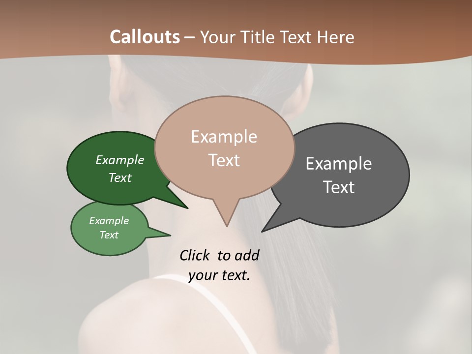 Cuddles Embrace Relationships PowerPoint Template