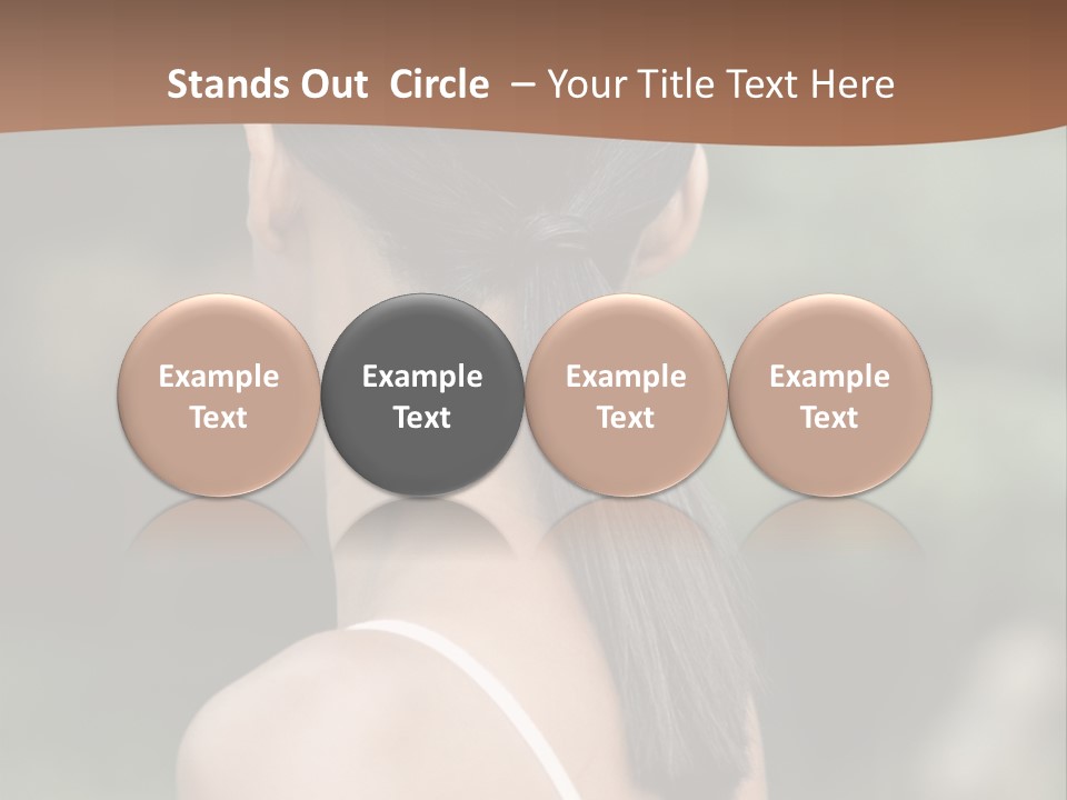 Cuddles Embrace Relationships PowerPoint Template