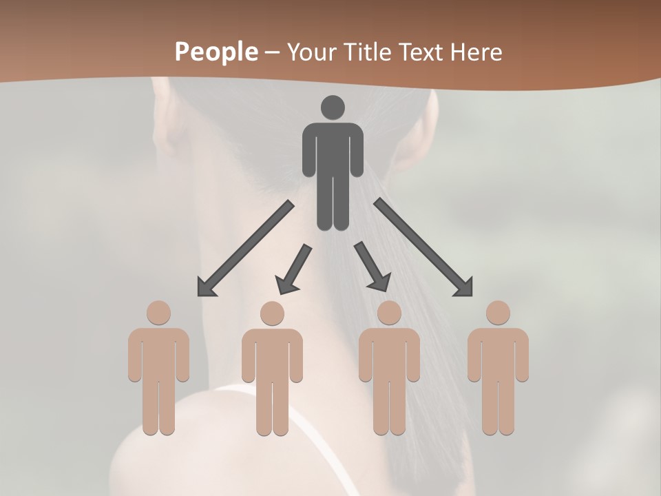 Cuddles Embrace Relationships PowerPoint Template