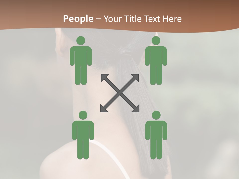 Cuddles Embrace Relationships PowerPoint Template