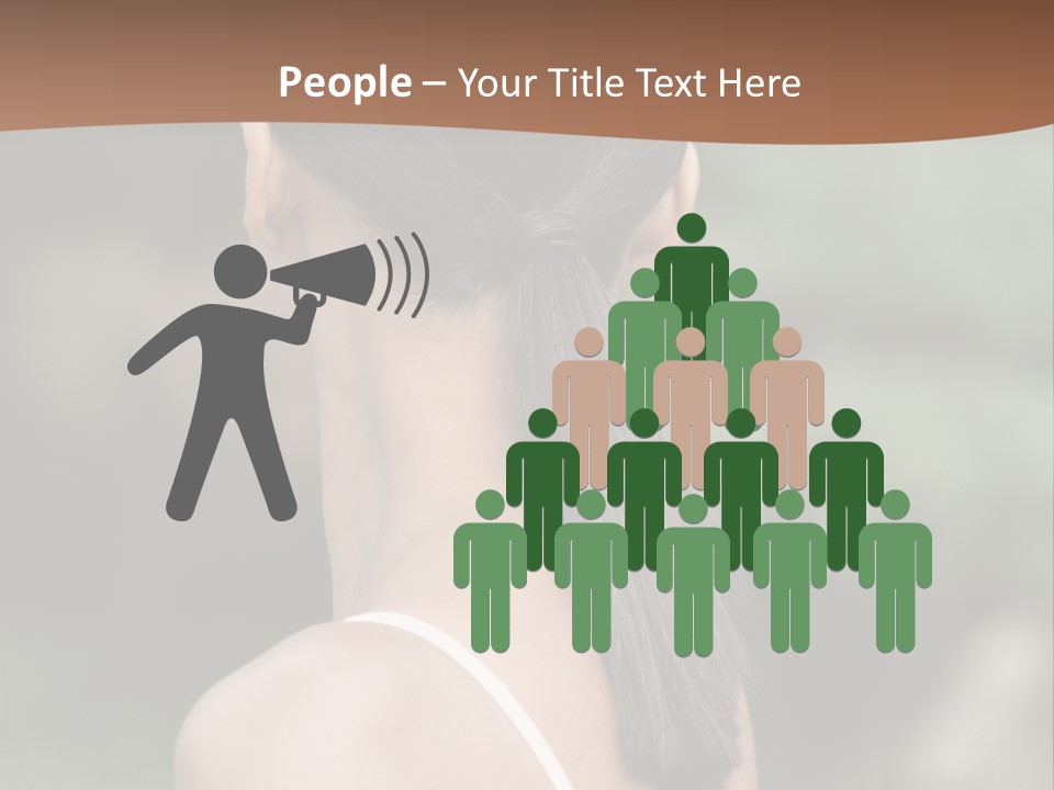 Cuddles Embrace Relationships PowerPoint Template