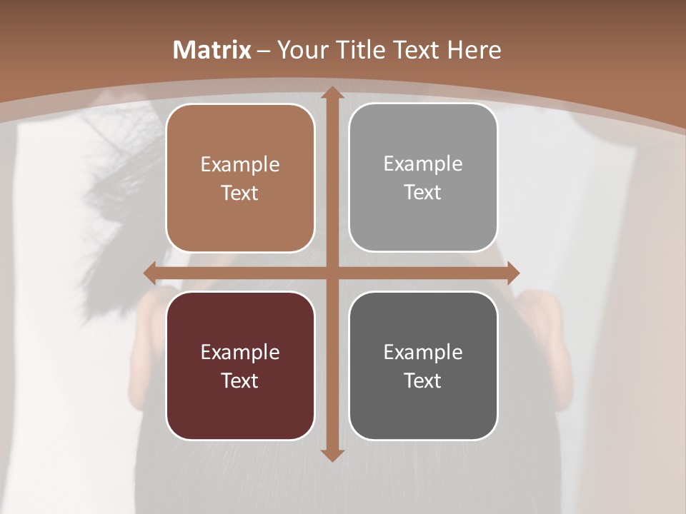 Large Oversized Amusement Park PowerPoint Template