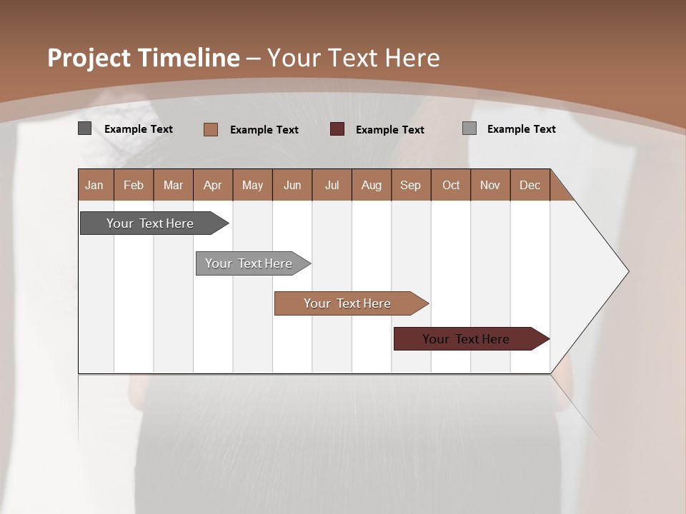 Large Oversized Amusement Park PowerPoint Template