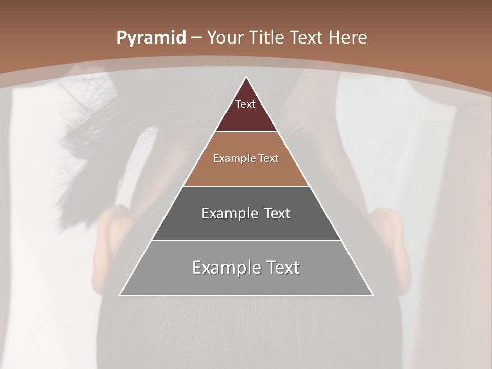 Large Oversized Amusement Park PowerPoint Template