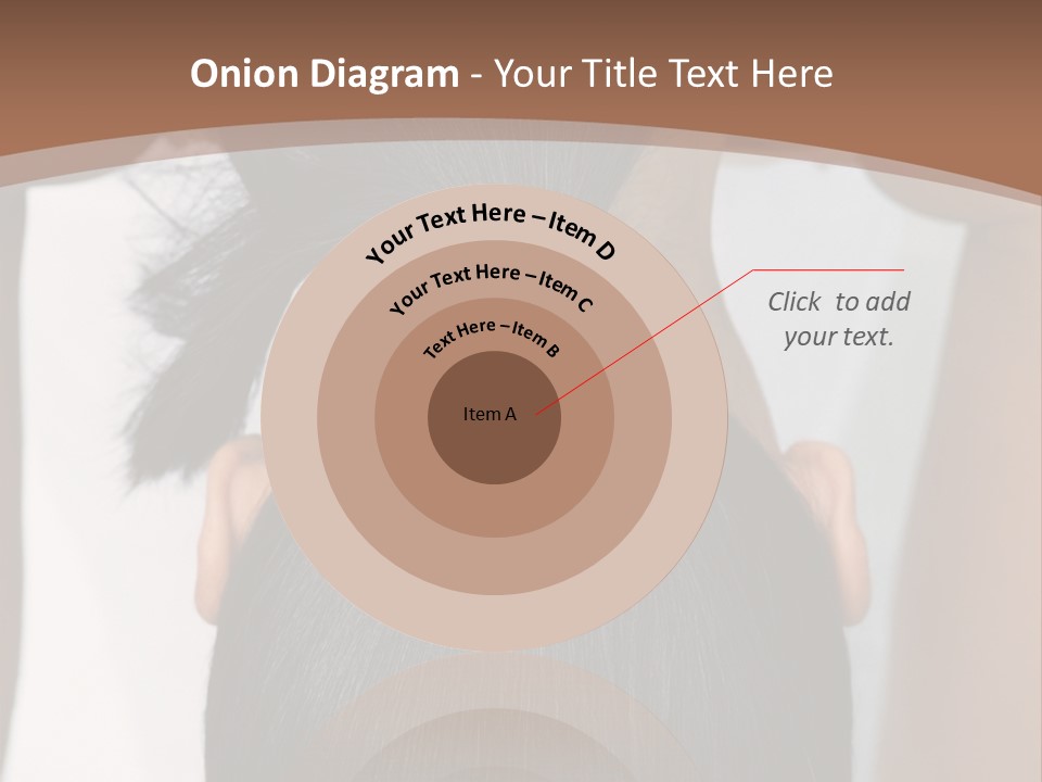Large Oversized Amusement Park PowerPoint Template