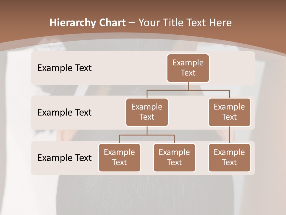 Large Oversized Amusement Park PowerPoint Template
