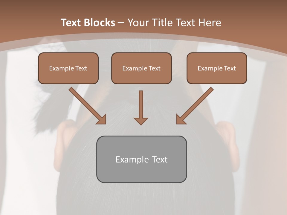 Large Oversized Amusement Park PowerPoint Template