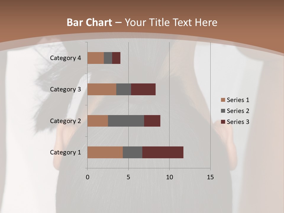 Large Oversized Amusement Park PowerPoint Template