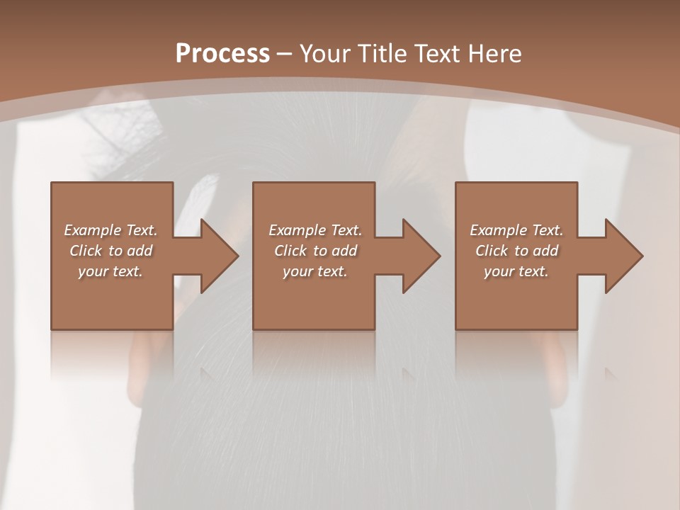 Large Oversized Amusement Park PowerPoint Template