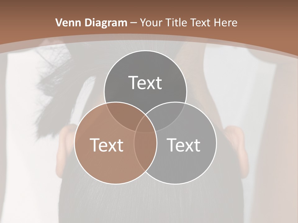 Large Oversized Amusement Park PowerPoint Template