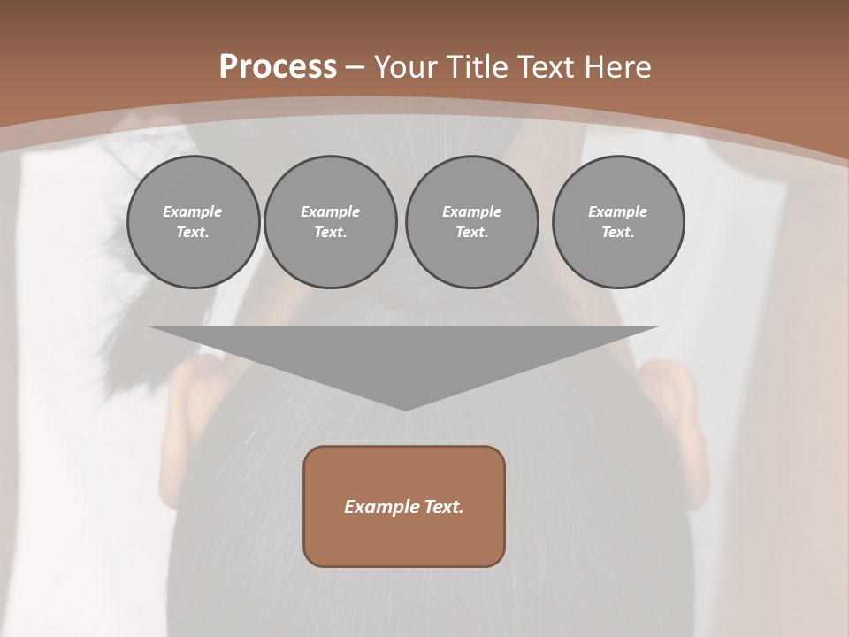 Large Oversized Amusement Park PowerPoint Template