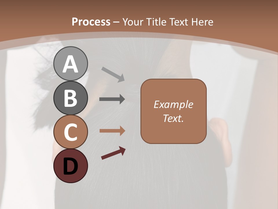 Large Oversized Amusement Park PowerPoint Template