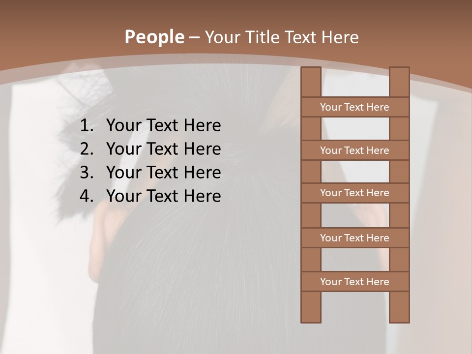 Large Oversized Amusement Park PowerPoint Template