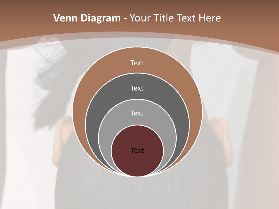 Large Oversized Amusement Park PowerPoint Template