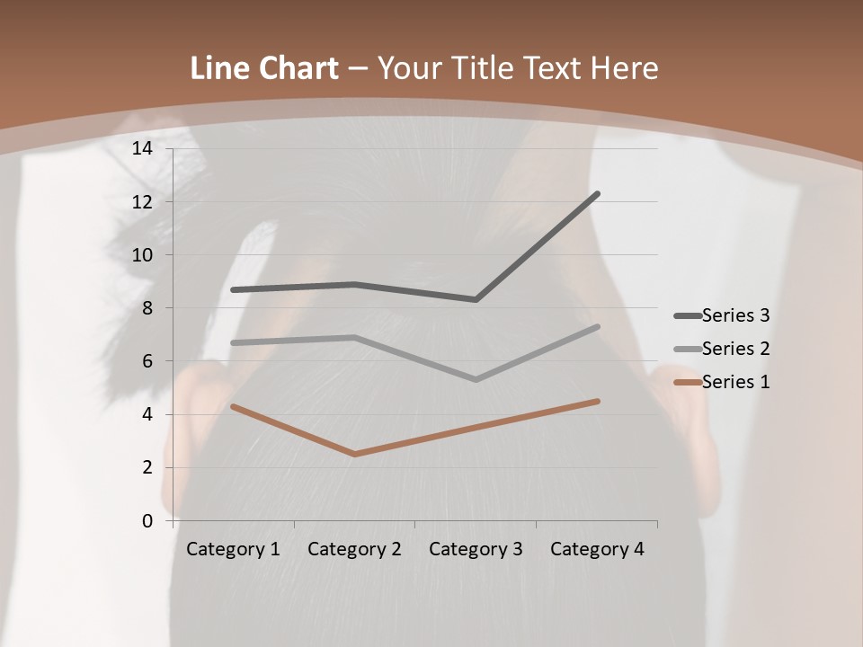 Large Oversized Amusement Park PowerPoint Template