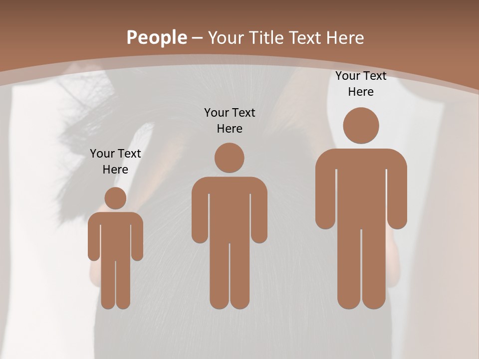 Large Oversized Amusement Park PowerPoint Template