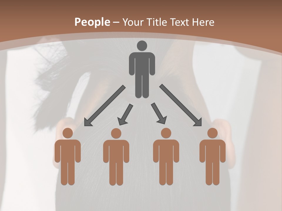 Large Oversized Amusement Park PowerPoint Template