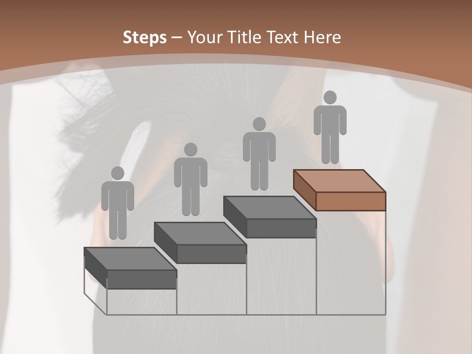 Large Oversized Amusement Park PowerPoint Template