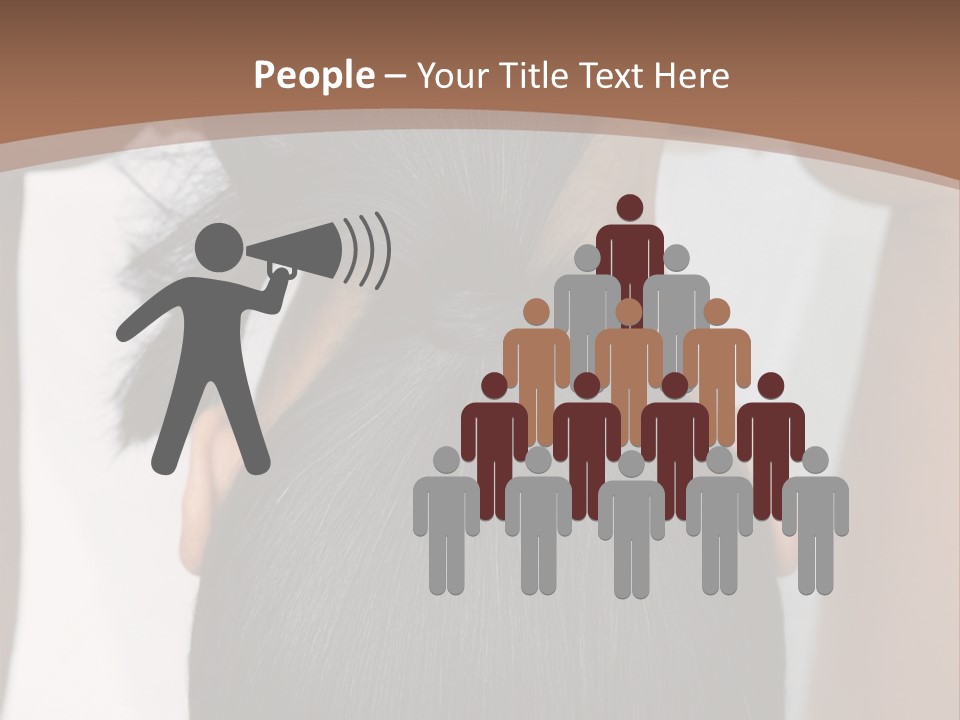 Large Oversized Amusement Park PowerPoint Template