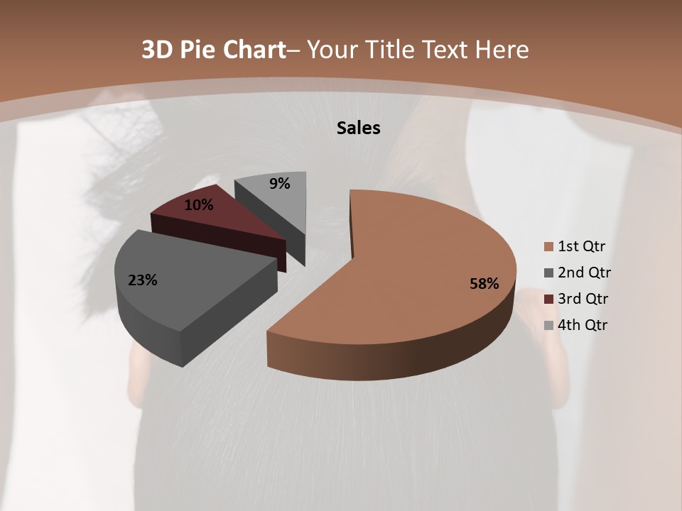 Large Oversized Amusement Park PowerPoint Template