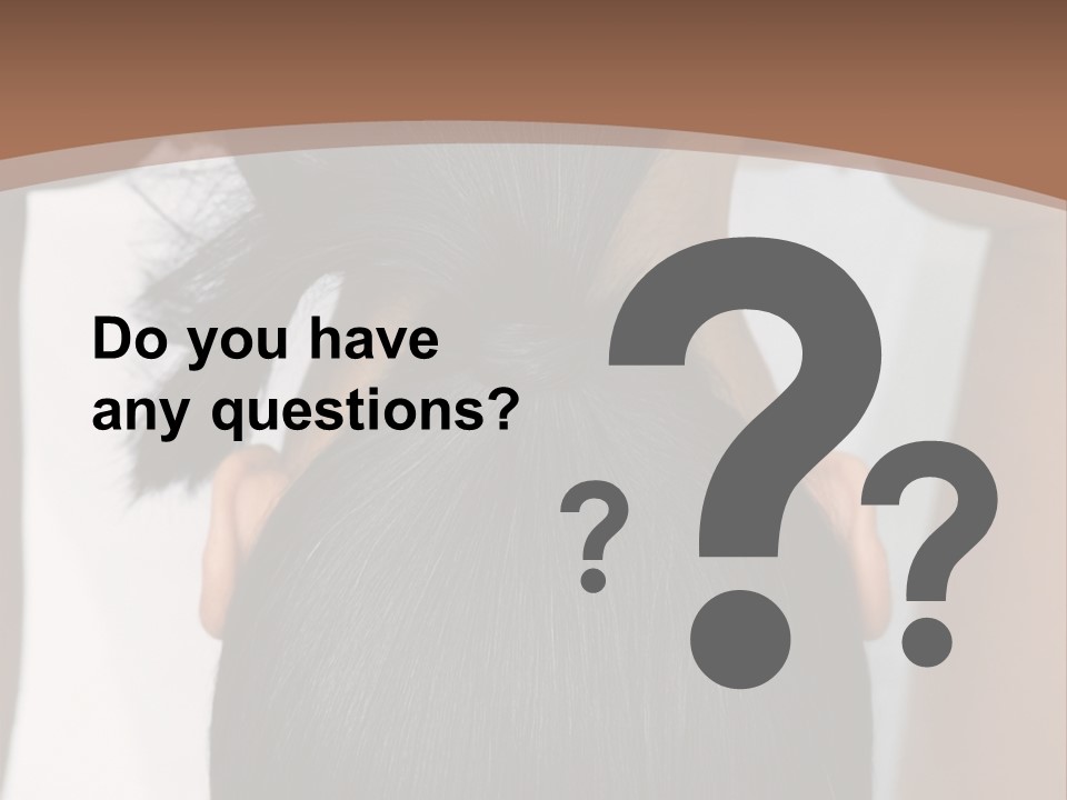 Large Oversized Amusement Park PowerPoint Template