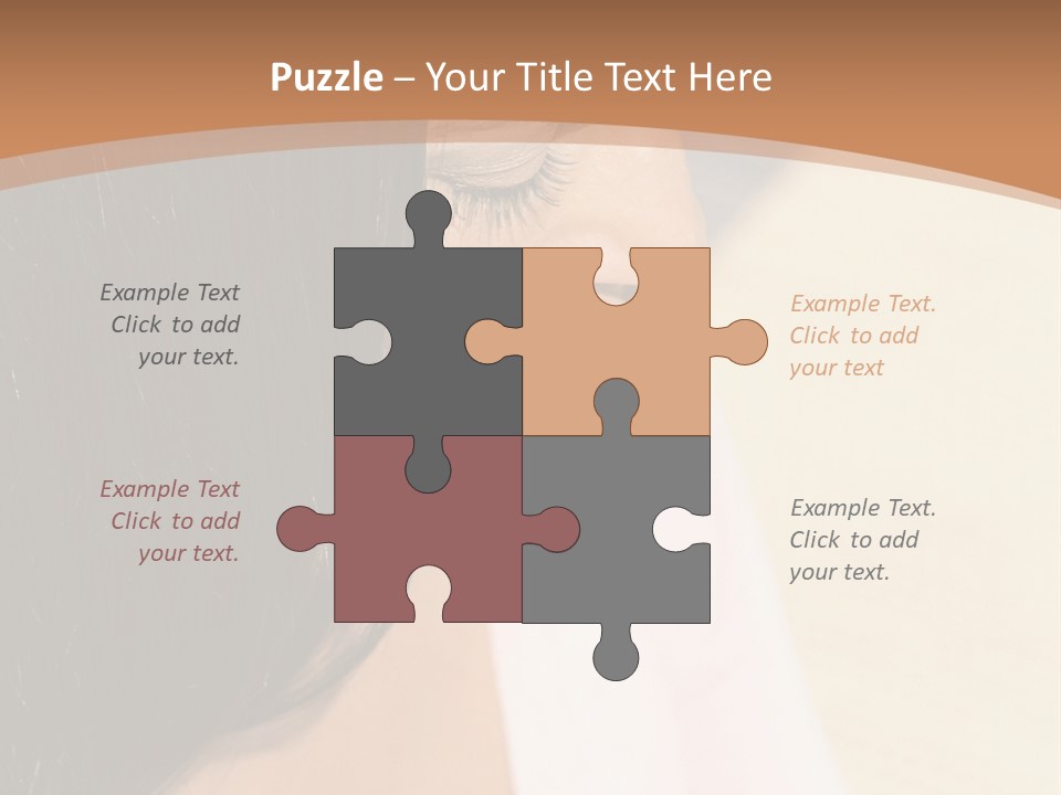 Guys Emotion Evening PowerPoint Template