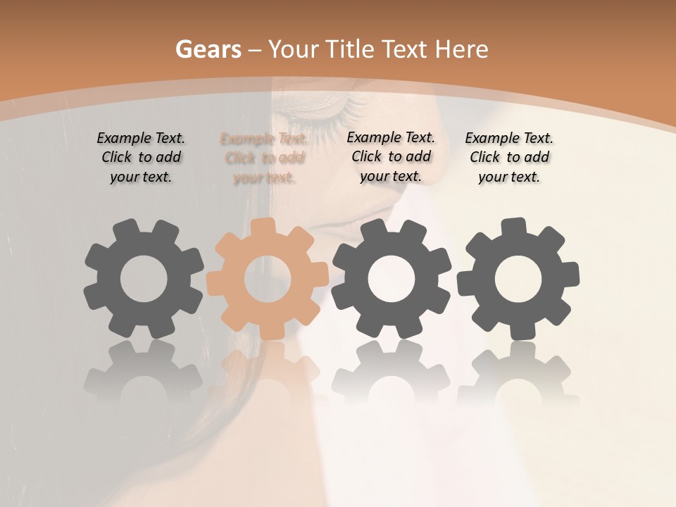 Guys Emotion Evening PowerPoint Template