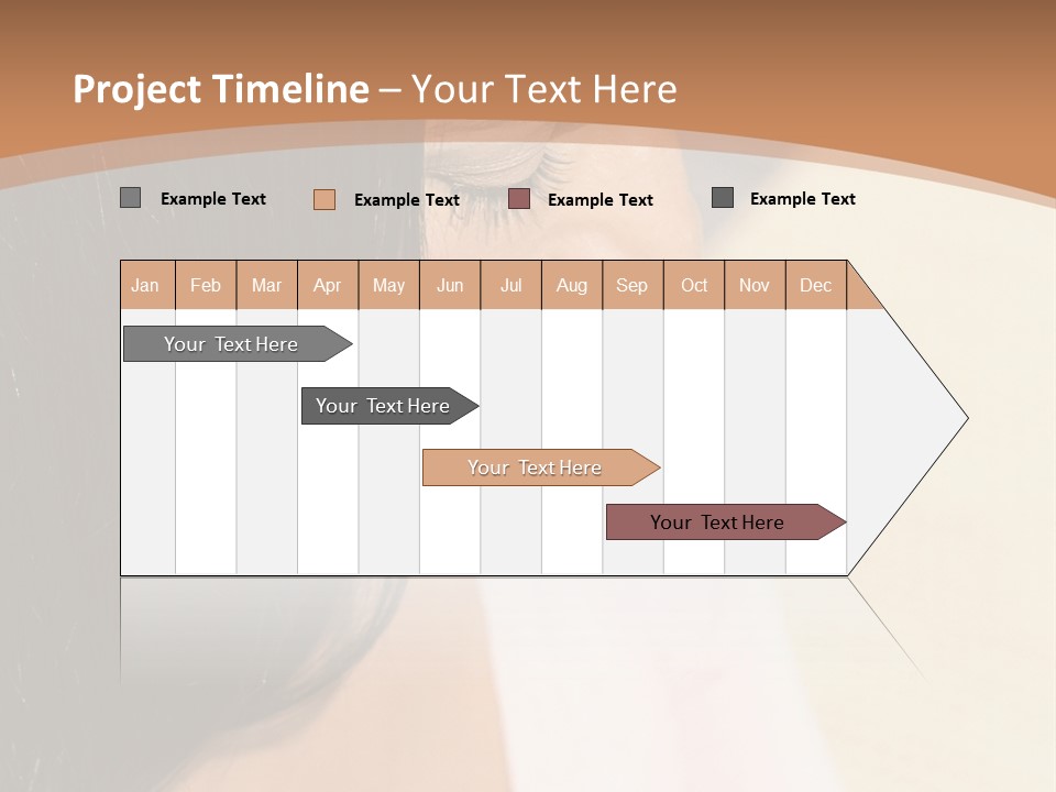 Guys Emotion Evening PowerPoint Template
