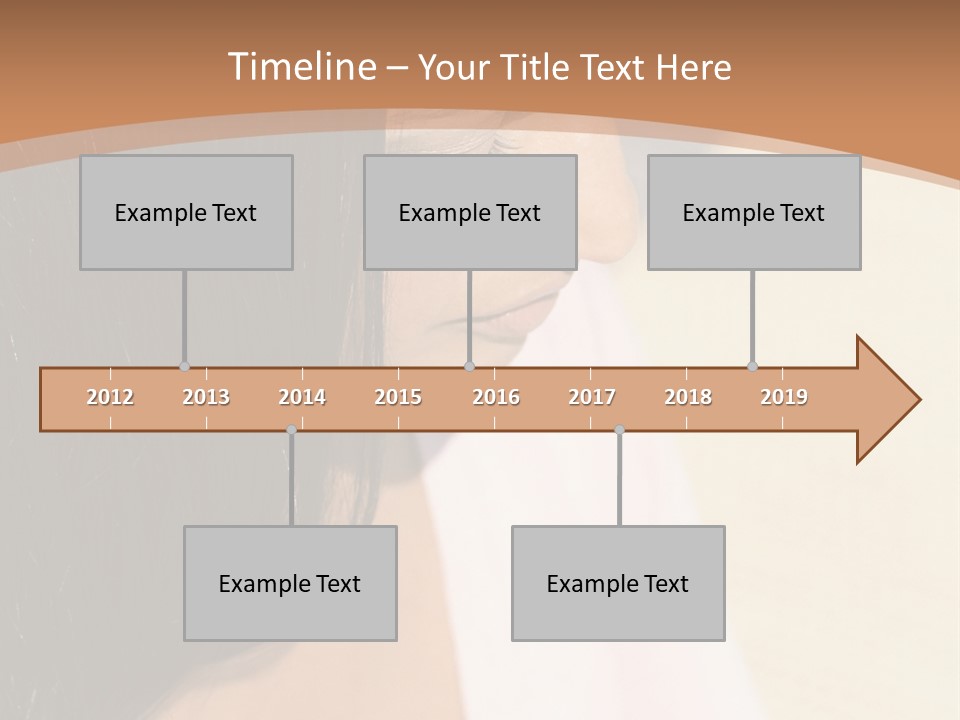 Guys Emotion Evening PowerPoint Template