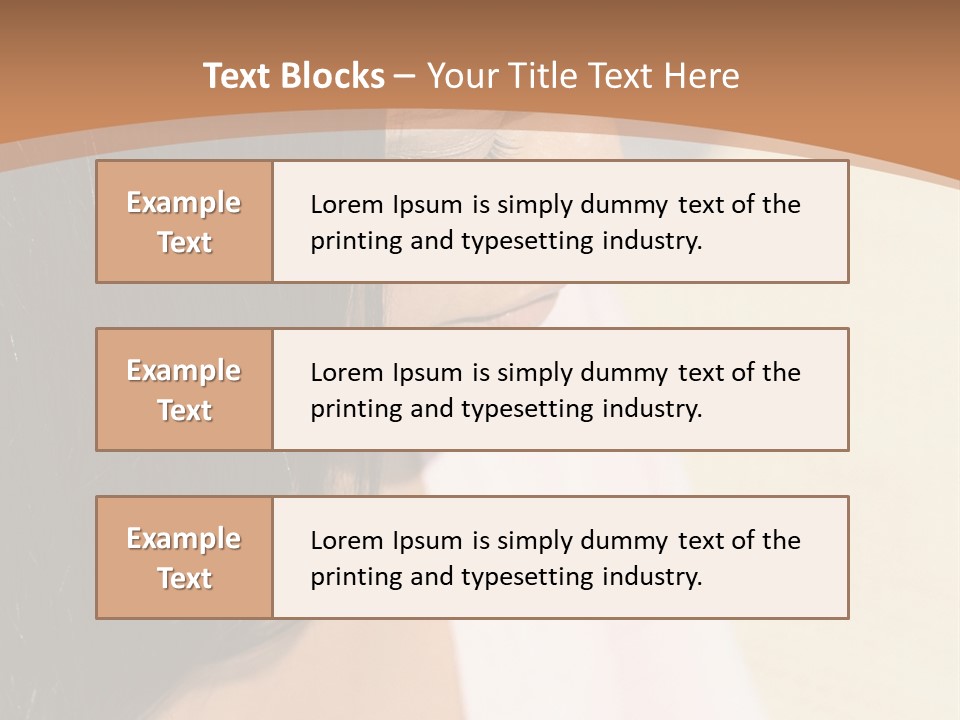 Guys Emotion Evening PowerPoint Template