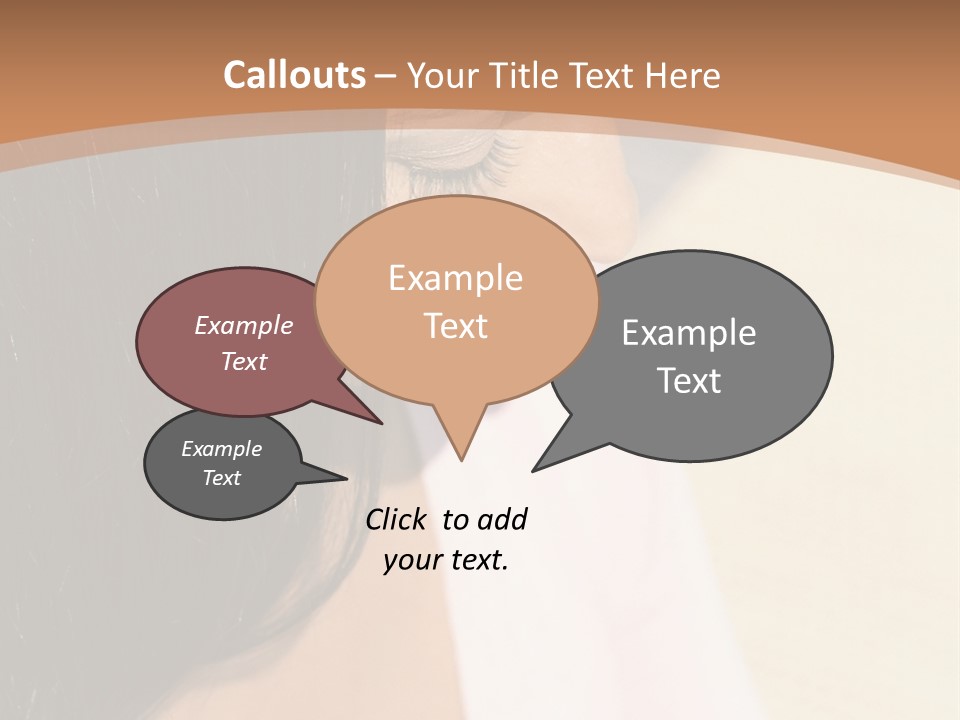 Guys Emotion Evening PowerPoint Template