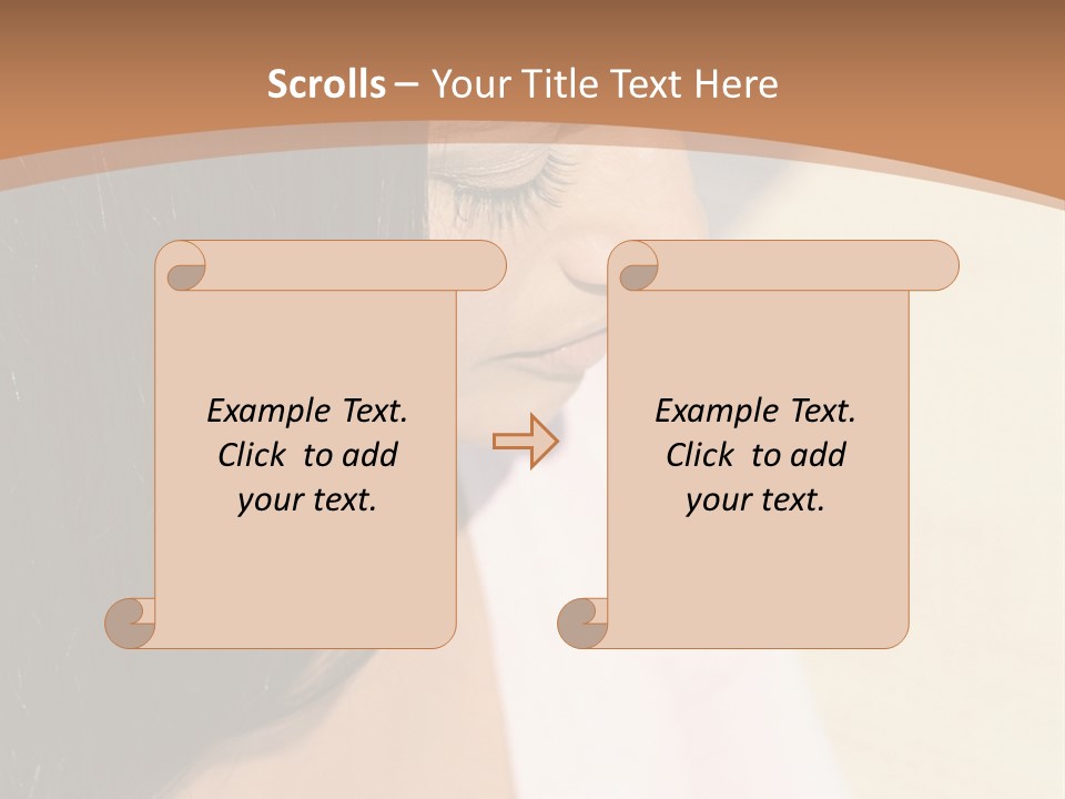 Guys Emotion Evening PowerPoint Template