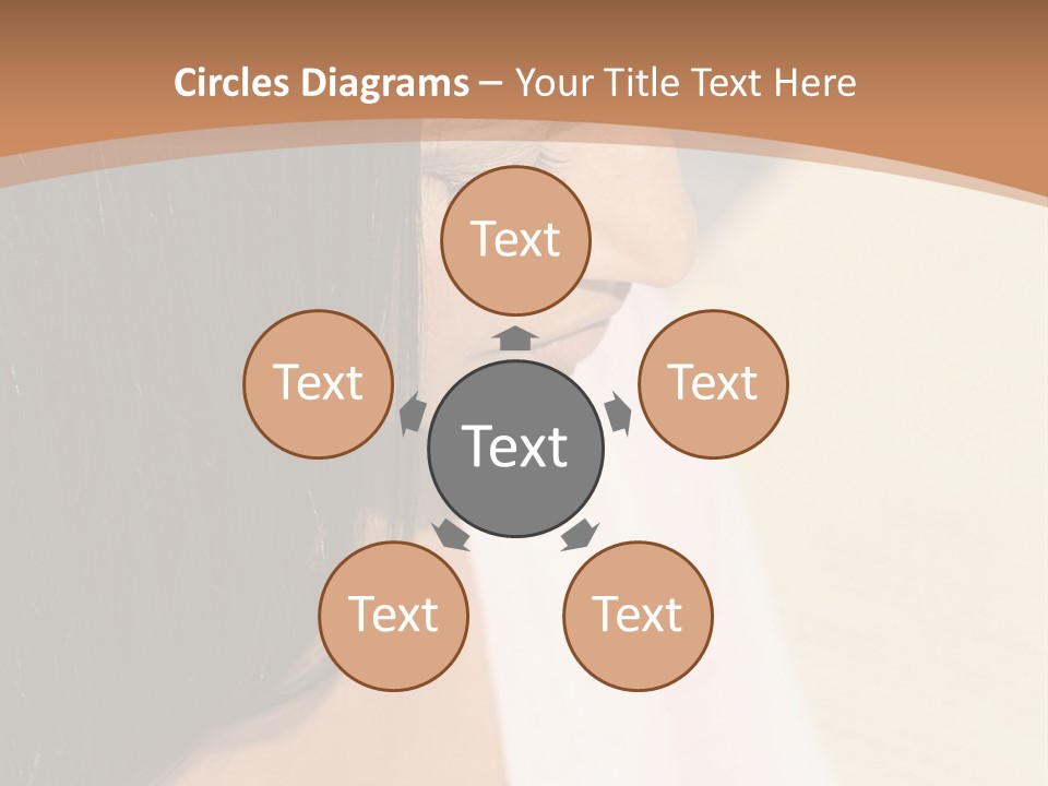 Guys Emotion Evening PowerPoint Template