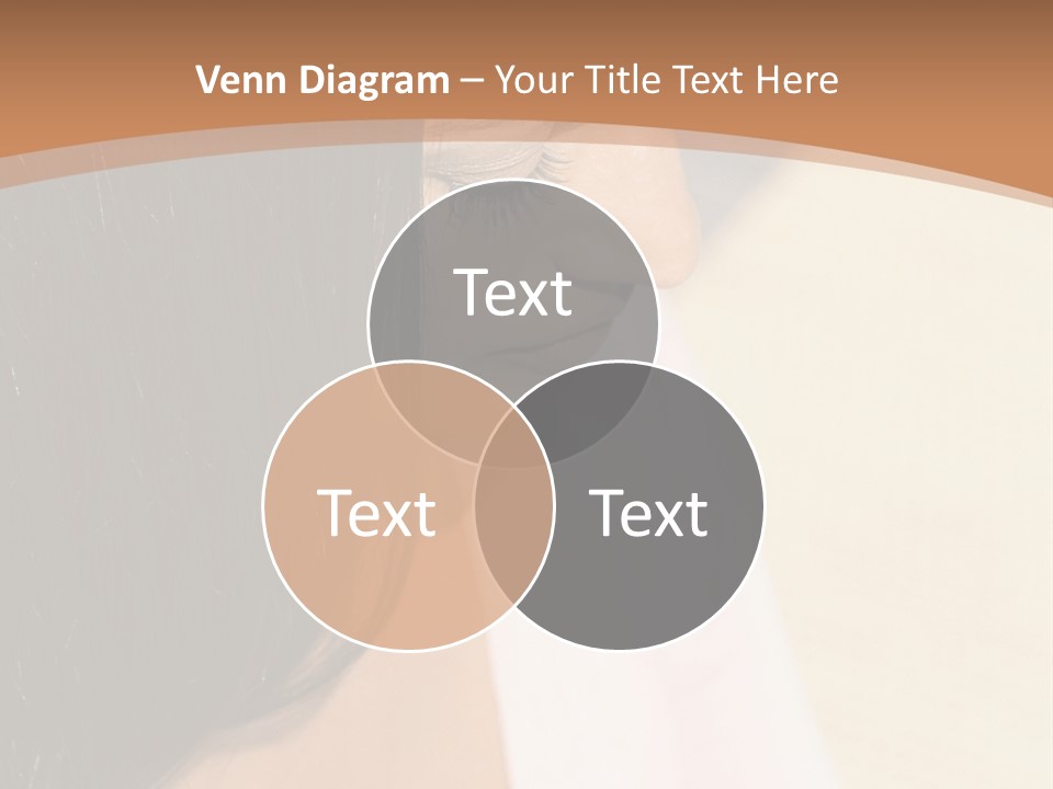 Guys Emotion Evening PowerPoint Template