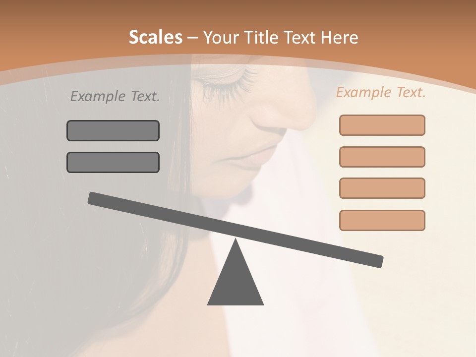 Guys Emotion Evening PowerPoint Template