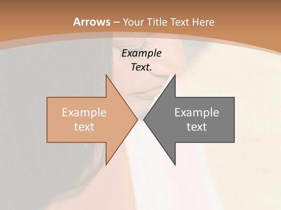 Guys Emotion Evening PowerPoint Template