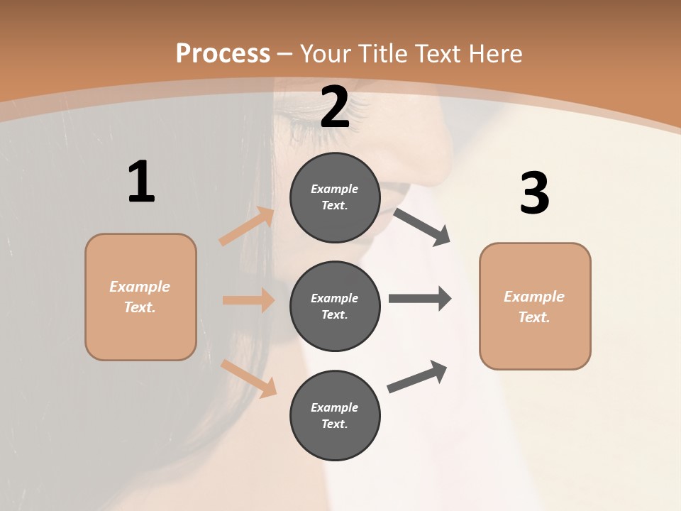Guys Emotion Evening PowerPoint Template
