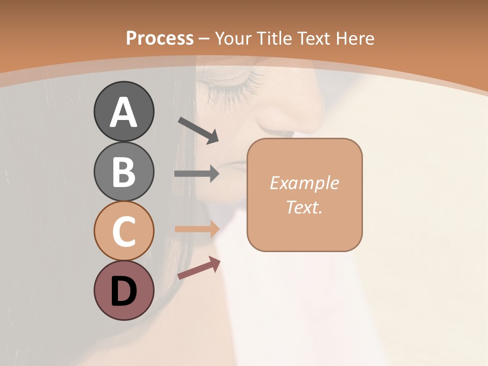 Guys Emotion Evening PowerPoint Template