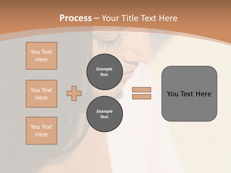 Guys Emotion Evening PowerPoint Template