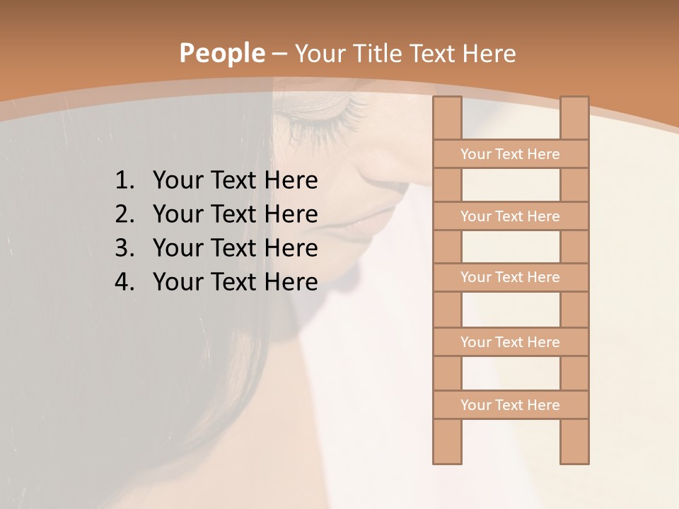 Guys Emotion Evening PowerPoint Template