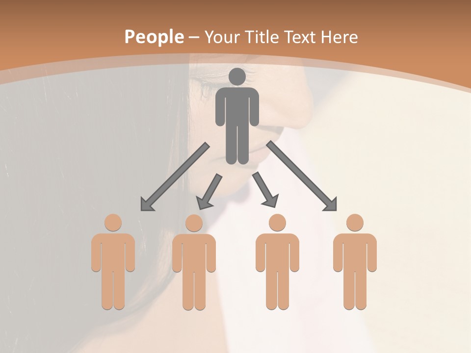 Guys Emotion Evening PowerPoint Template