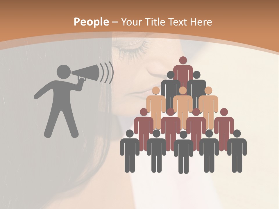 Guys Emotion Evening PowerPoint Template