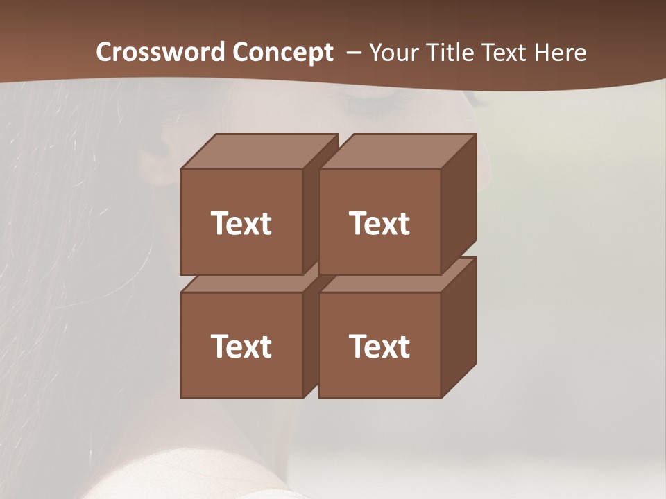 Fun Fair Rides Couple Ethnicity PowerPoint Template