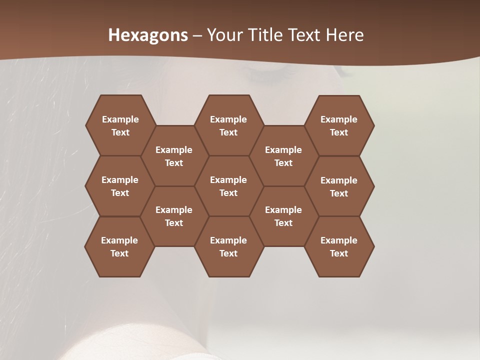 Fun Fair Rides Couple Ethnicity PowerPoint Template