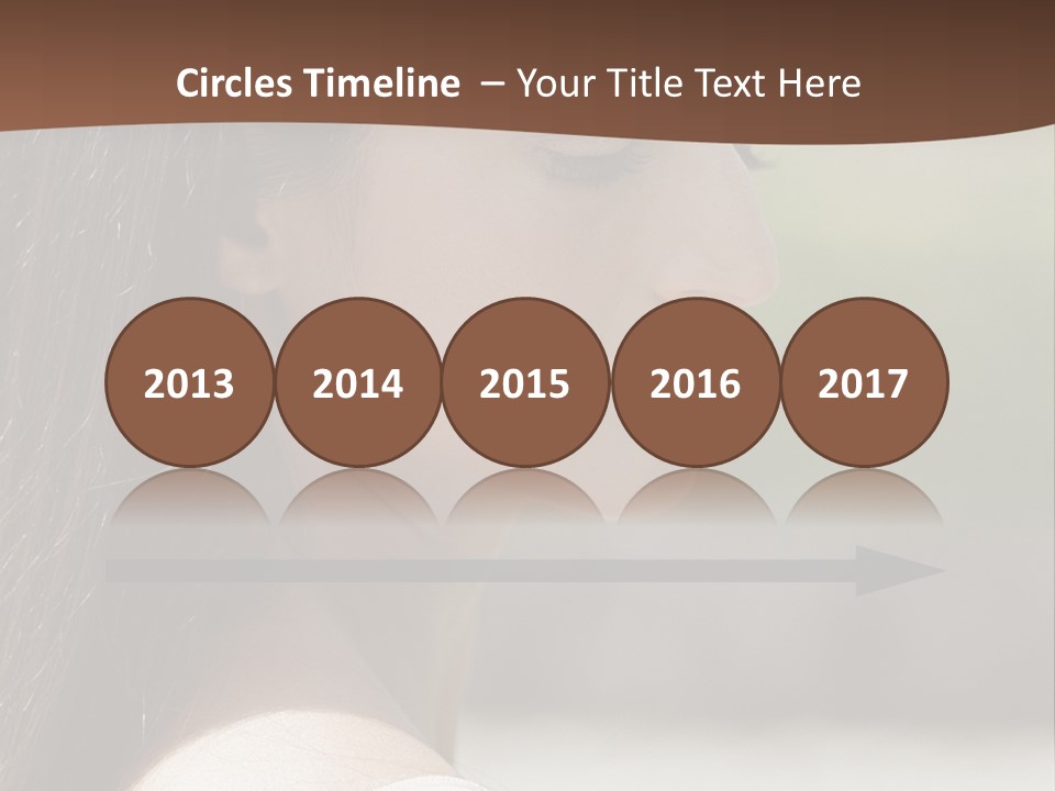 Fun Fair Rides Couple Ethnicity PowerPoint Template