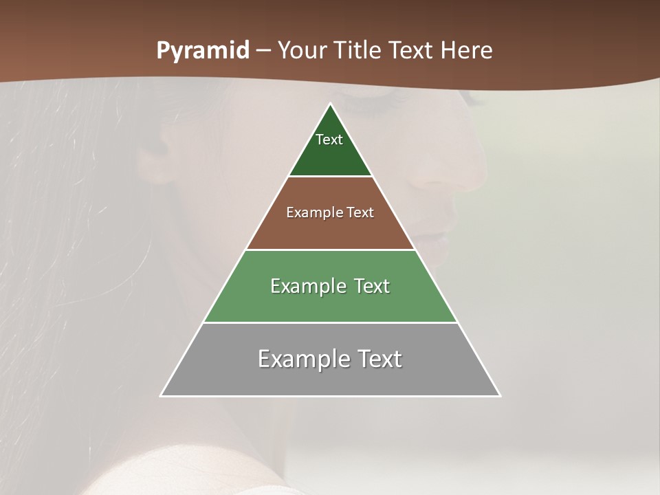 Fun Fair Rides Couple Ethnicity PowerPoint Template