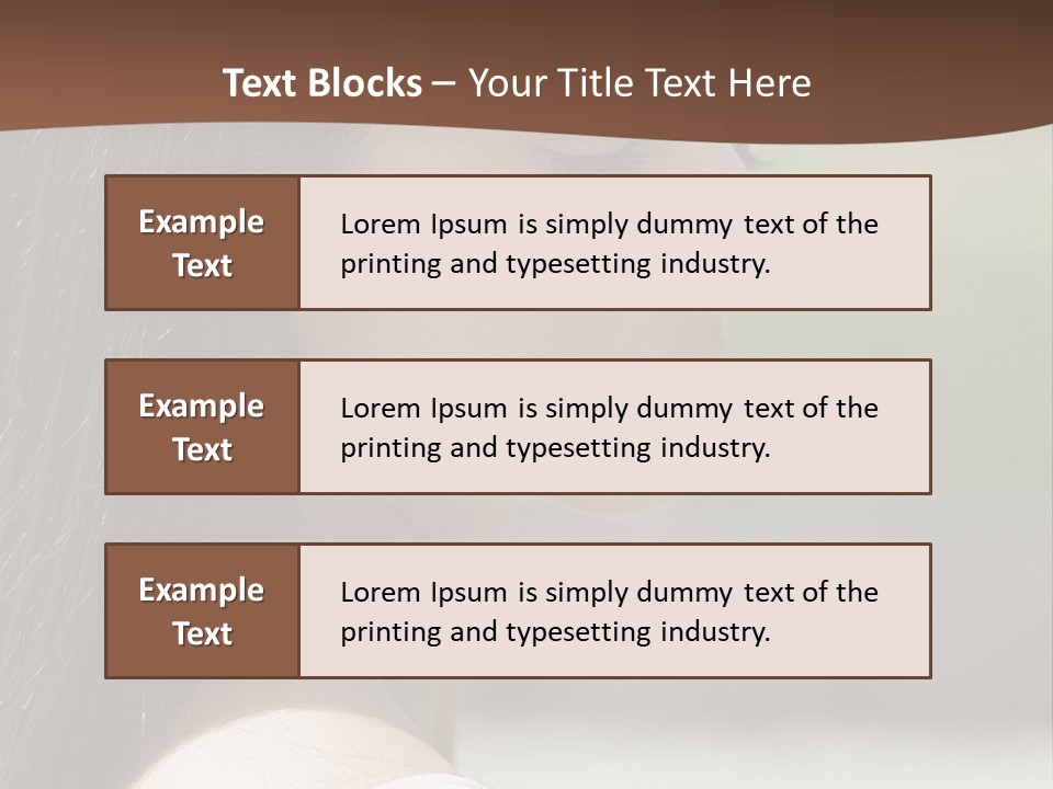 Fun Fair Rides Couple Ethnicity PowerPoint Template