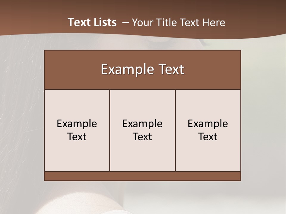 Fun Fair Rides Couple Ethnicity PowerPoint Template
